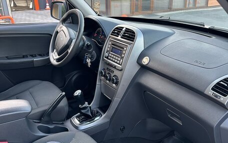 Chery Tiggo (T11), 2013 год, 590 000 рублей, 7 фотография