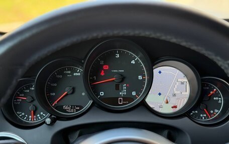 Porsche Cayenne III, 2017 год, 4 890 000 рублей, 6 фотография