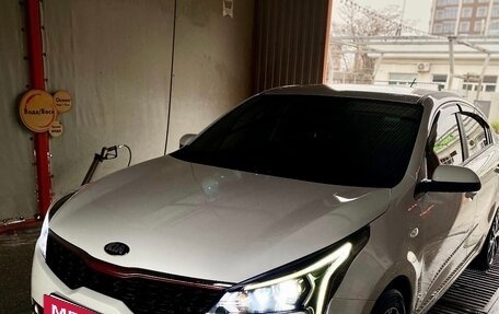 KIA Rio IV, 2021 год, 1 750 000 рублей, 9 фотография