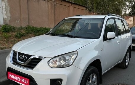 Chery Tiggo (T11), 2013 год, 590 000 рублей, 2 фотография