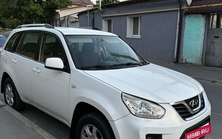 Chery Tiggo (T11), 2013 год, 590 000 рублей, 3 фотография