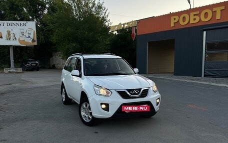 Chery Tiggo (T11), 2013 год, 590 000 рублей, 5 фотография