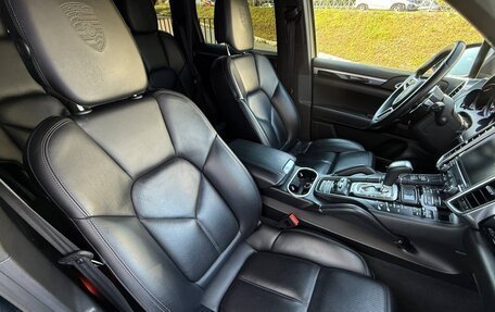 Porsche Cayenne III, 2017 год, 4 890 000 рублей, 11 фотография