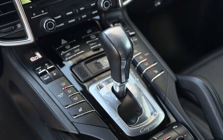 Porsche Cayenne III, 2017 год, 4 890 000 рублей, 13 фотография