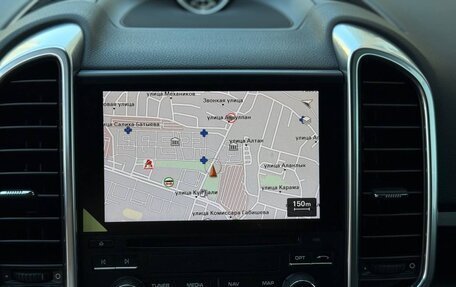 Porsche Cayenne III, 2017 год, 4 890 000 рублей, 14 фотография