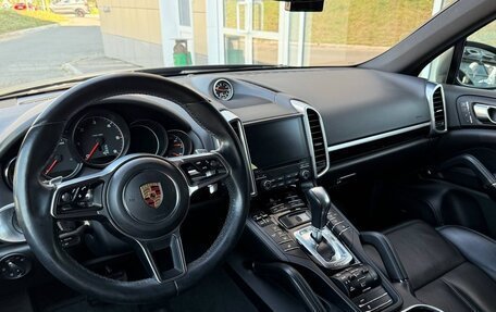 Porsche Cayenne III, 2017 год, 4 890 000 рублей, 19 фотография