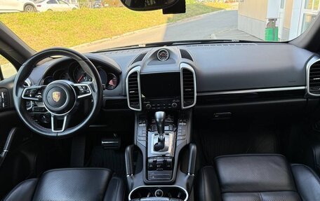 Porsche Cayenne III, 2017 год, 4 890 000 рублей, 21 фотография