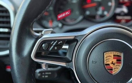 Porsche Cayenne III, 2017 год, 4 890 000 рублей, 17 фотография