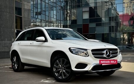Mercedes-Benz GLC, 2018 год, 3 375 000 рублей, 3 фотография
