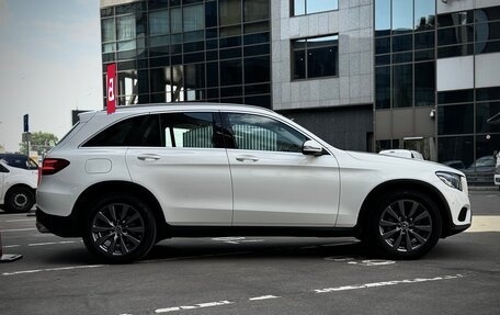 Mercedes-Benz GLC, 2018 год, 3 375 000 рублей, 4 фотография