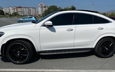 Mercedes-Benz GLE Coupe, 2022 год, 6 фотография