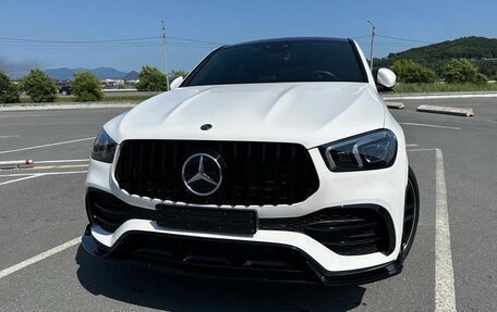 Mercedes-Benz GLE Coupe, 2022 год, 2 фотография