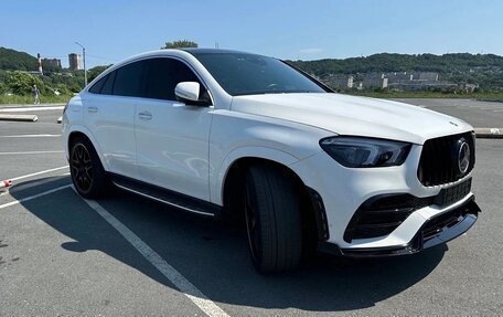 Mercedes-Benz GLE Coupe, 2022 год, 3 фотография