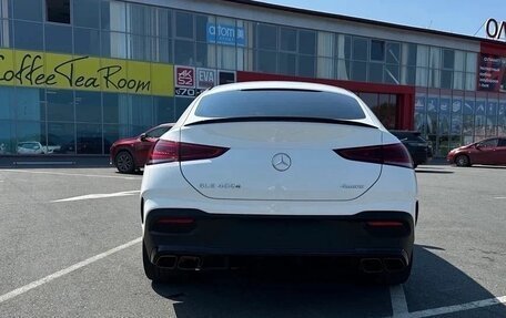 Mercedes-Benz GLE Coupe, 2022 год, 5 фотография