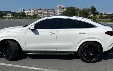 Mercedes-Benz GLE Coupe, 2022 год, 7 фотография