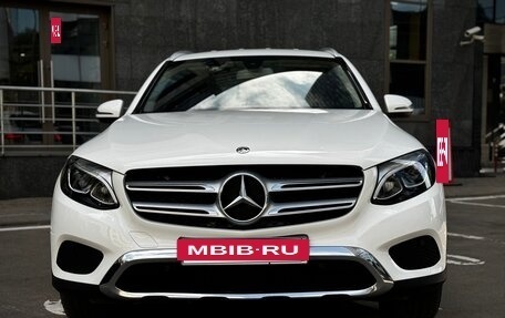 Mercedes-Benz GLC, 2018 год, 3 375 000 рублей, 2 фотография