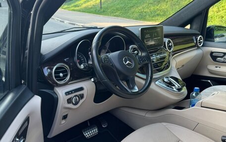 Mercedes-Benz V-Класс, 2019 год, 12 000 000 рублей, 4 фотография