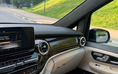 Mercedes-Benz V-Класс, 2019 год, 12 000 000 рублей, 6 фотография