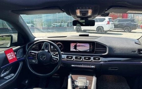 Mercedes-Benz GLE Coupe, 2022 год, 9 фотография