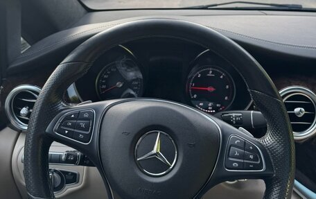 Mercedes-Benz V-Класс, 2019 год, 12 000 000 рублей, 5 фотография