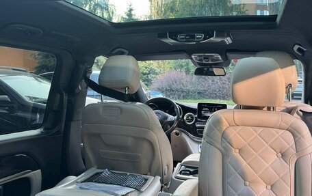 Mercedes-Benz V-Класс, 2019 год, 12 000 000 рублей, 11 фотография