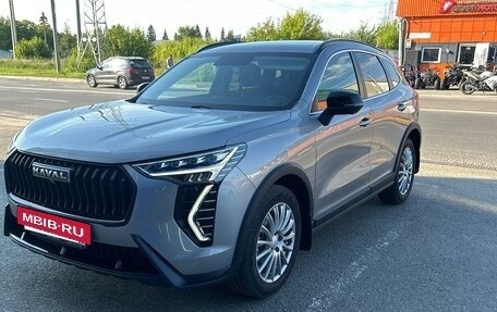 Haval Jolion, 2024 год, 2 300 000 рублей, 7 фотография