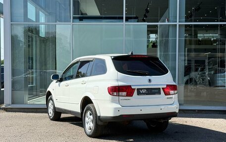 SsangYong Kyron I, 2013 год, 865 000 рублей, 5 фотография