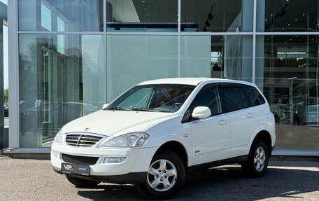 SsangYong Kyron I, 2013 год, 865 000 рублей, 3 фотография