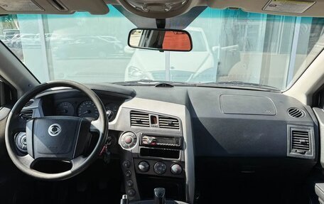 SsangYong Kyron I, 2013 год, 865 000 рублей, 10 фотография