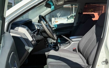 SsangYong Kyron I, 2013 год, 865 000 рублей, 12 фотография