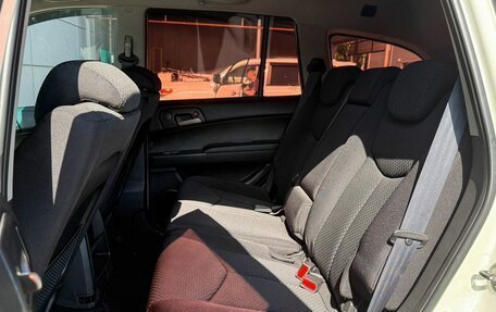 SsangYong Kyron I, 2013 год, 865 000 рублей, 13 фотография