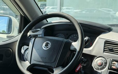 SsangYong Kyron I, 2013 год, 865 000 рублей, 11 фотография