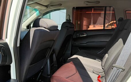 SsangYong Kyron I, 2013 год, 865 000 рублей, 14 фотография