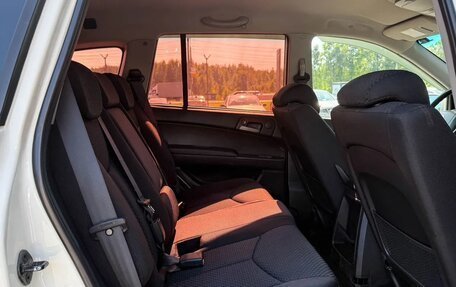 SsangYong Kyron I, 2013 год, 865 000 рублей, 15 фотография