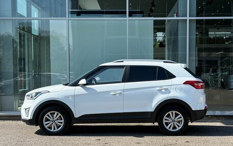 Hyundai Creta I рестайлинг, 2019 год, 1 870 000 рублей, 4 фотография