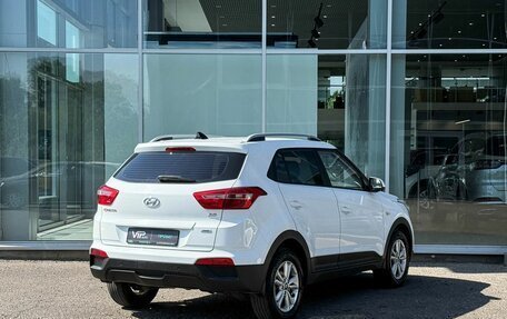 Hyundai Creta I рестайлинг, 2019 год, 1 870 000 рублей, 7 фотография