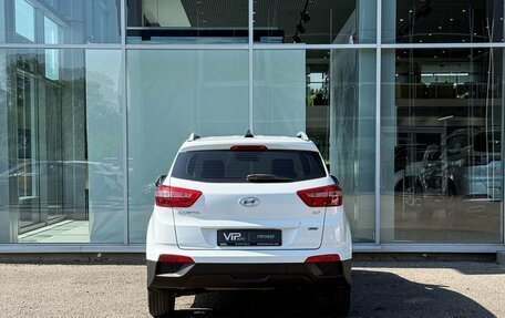 Hyundai Creta I рестайлинг, 2019 год, 1 870 000 рублей, 6 фотография