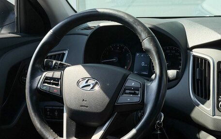 Hyundai Creta I рестайлинг, 2019 год, 1 870 000 рублей, 10 фотография