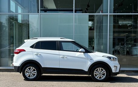 Hyundai Creta I рестайлинг, 2019 год, 1 870 000 рублей, 8 фотография