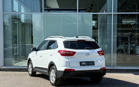 Hyundai Creta I рестайлинг, 2019 год, 1 870 000 рублей, 5 фотография