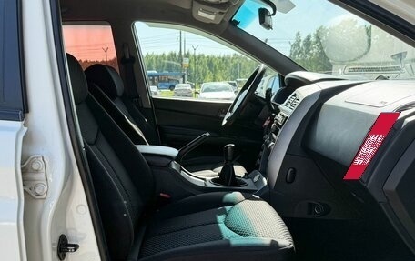 SsangYong Kyron I, 2013 год, 865 000 рублей, 16 фотография