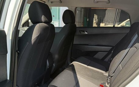 Hyundai Creta I рестайлинг, 2019 год, 1 870 000 рублей, 13 фотография