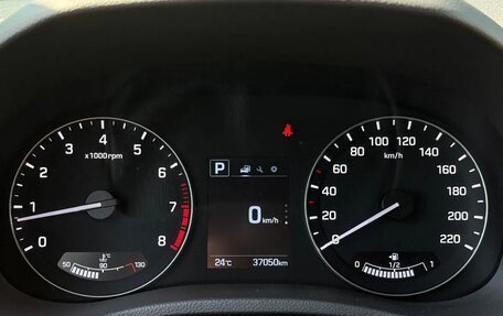 Hyundai Creta I рестайлинг, 2019 год, 1 870 000 рублей, 17 фотография