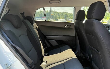 Hyundai Creta I рестайлинг, 2019 год, 1 870 000 рублей, 14 фотография