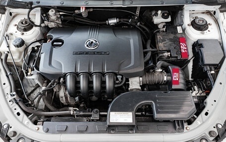 DongFeng H30 Cross, 2014 год, 348 000 рублей, 13 фотография