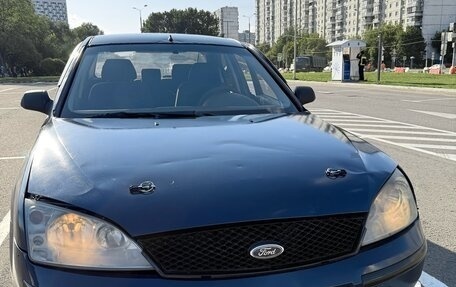 Ford Mondeo III, 2001 год, 200 000 рублей, 6 фотография