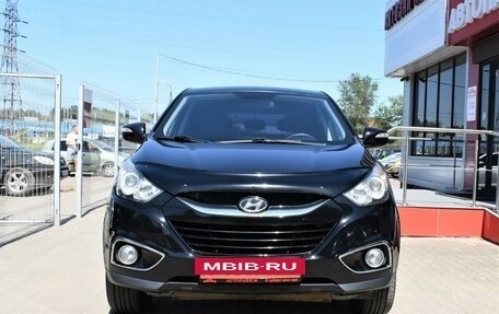Hyundai ix35 I рестайлинг, 2012 год, 1 279 000 рублей, 2 фотография