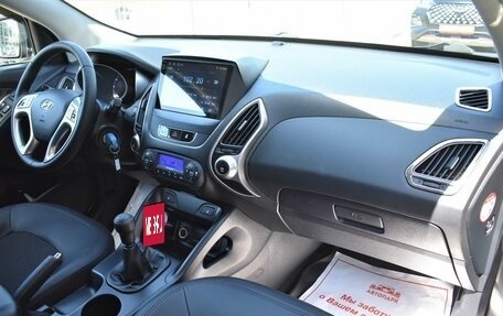 Hyundai ix35 I рестайлинг, 2012 год, 1 279 000 рублей, 15 фотография