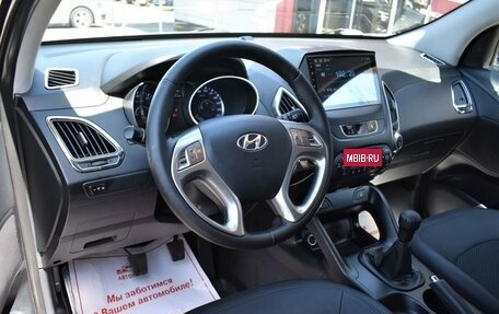 Hyundai ix35 I рестайлинг, 2012 год, 1 279 000 рублей, 8 фотография
