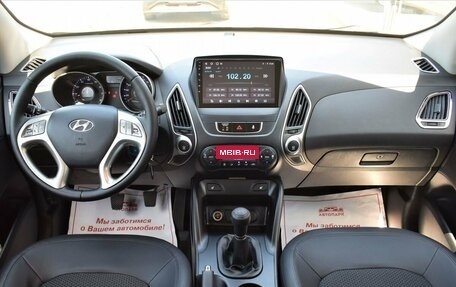 Hyundai ix35 I рестайлинг, 2012 год, 1 279 000 рублей, 16 фотография